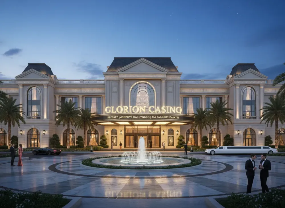 Glorion Casino – κριτικές, μπόνους και σύνδεση για Έλληνες παίκτες